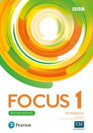 Focus 2nd Ed 1 Workbook УЦІНКА