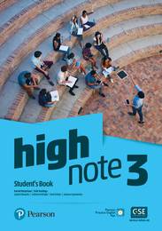 High Note 3 Student's Book УЦІНКА