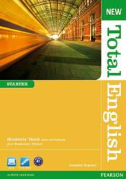 Total English New Starter Student's Book УЦІНКА