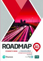 Roadmap A1 Student's book УЦІНКА