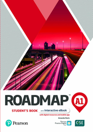 Підручник Roadmap A1 Student's book with Digital Resources