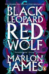 Книга Black Leopard, Red Wolf (Book 1)
