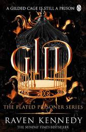 Книга The Plated Prisoner Series: Gild (Book 1)