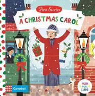 Книга First Stories: A Christmas Carol