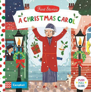 Книга First Stories: A Christmas Carol