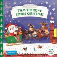 Книга First Stories: 'Twas the Night Before Christmas