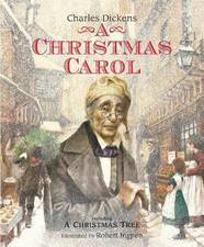 Книга A Christmas Carol