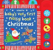 Книга Baby's Very First Noisy Book: Christmas