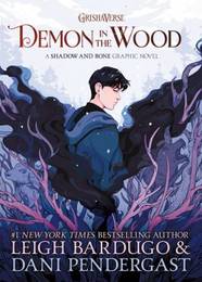Книга Demon in the Wood (A Graphic Novel) (Prequel)