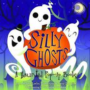 Книга Silly Ghosts: A Haunted Pop-Up Book