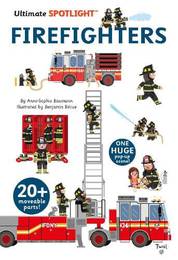 Книга Ultimate Spotlight: Firefighters