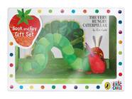 The Very Hungry Caterpillar: A Book and Toy Gift Set