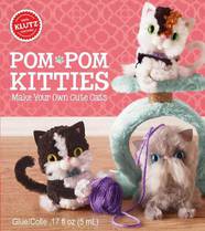 Книга Pom-Pom Kitties