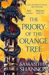 Книга The Priory of the Orange Tree