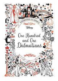 Книга One Hundred and One Dalmatians