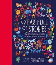 Книга A Year Full of Stories