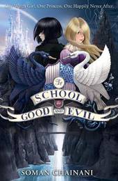 Книга The School for Good and Evil (Book 1)