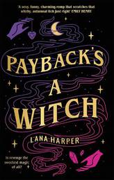 Книга Payback's a Witch (Book 1)