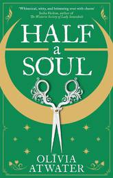 Книга Half a Soul (Book 1)