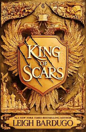 Книга King of Scars (Book 1)