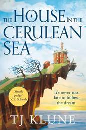 Книга The House in the Cerulean Sea