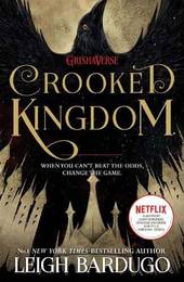 Книга Six of Crows: Crooked Kingdom (Book 2)