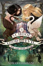 Книга The Last Ever After (Book 3)