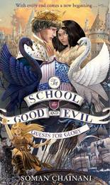 Книга The School for Good and Evil: Quests for Glory (Book 4)