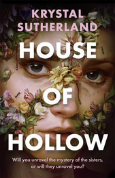 Книга House of Hollow