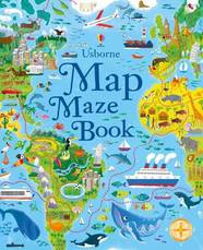 Книга Map Mazes
