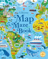 Книга Map Mazes