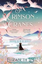 Книга Six Crimson Cranes (Book 1)