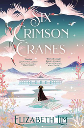Книга Six Crimson Cranes (Book 1)