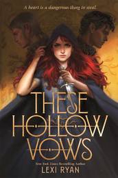 Книга These Hollow Vows (Book 1)
