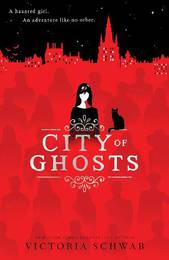 Книга City of Ghosts (Book 1)