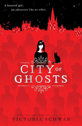 Книга City of Ghosts (Book 1)