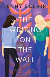 Книга The Writing on the Wall