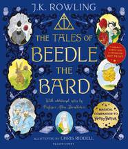 Книга The Tales of Beedle the Bard (Illustrated Edition)