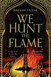 Книга We Hunt the Flame