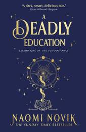 Книга A Deadly Education