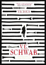Книга Vicious