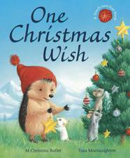 Книга One Christmas Wish