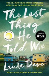 Книга The Last Thing He Told Me