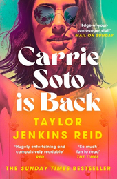 Книга Carrie Soto Is Back
