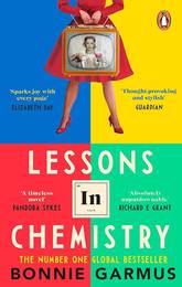Книга Lessons in Chemistry