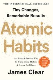 Книга Atomic Habits
