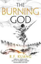 Книга The Burning God (Book 3)-УЦІНКА