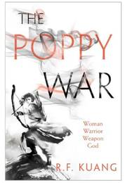 Книга The Poppy War (Book 1)