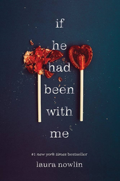 Книга If He Had Been With Me