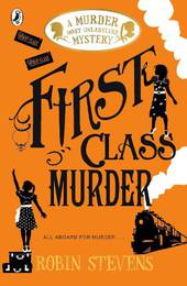 Книга First Class Murder